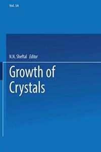 Growth of Crystals