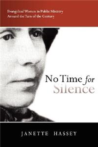 No Time for Silence