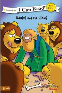 The Beginner's Bible Daniel and the Lions