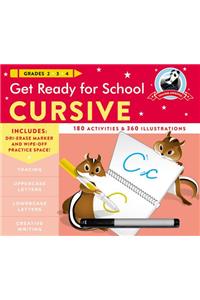 Get Ready for School: Cursive