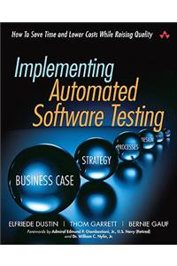 Implementing Automated Software Testing