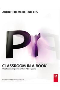 Adobe Premiere Pro CS5 Classroom in a Book