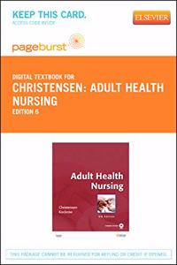 Adult Health Nursing - Elsevier eBook on Vitalsource (Retail Access Card)