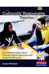 The Culturally Responsive Teacher (DVD)