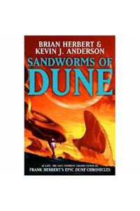 Sandworms of Dune