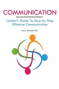 Communication Skills Guide And Workbook