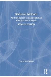 Statistical Methods