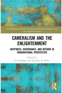 Cameralism and the Enlightenment