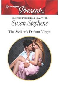 The Sicilian's Defiant Virgin