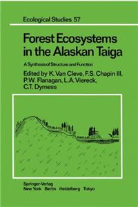 Forest Ecosystems in the Alaskan Taiga