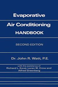 Evaporative Air Conditioning Handbook