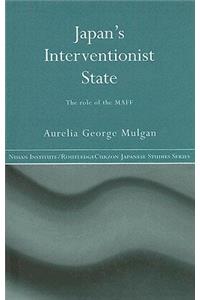 Japan's Interventionist State