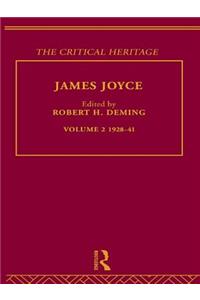 James Joyce. Volume 2: 1928-41
