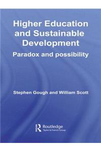 Higher Education and Sustainable Development