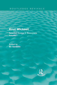 Knut Wicksell