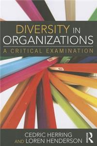 Diversity in Organizations