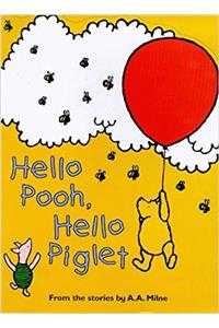 Hallo Pooh, Hallo Piglet