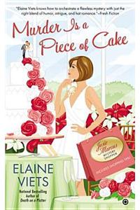 Murder Is a Piece of Cake