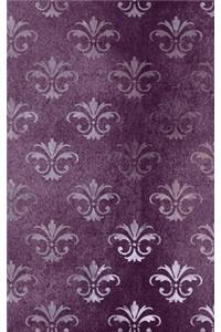 6x9 Beautiful Hardcover Journal / Notebook - Blank