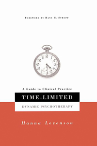 Time-Limited Dynamic Psychotherapy