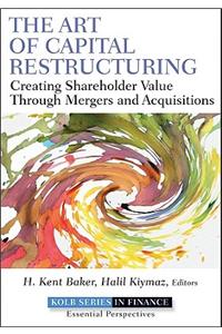 Art of Capital Restructuring