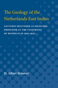 Geology of the Netherlands East Indies