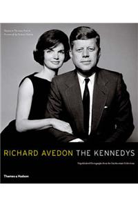 Richard Avedon: the Kennedys