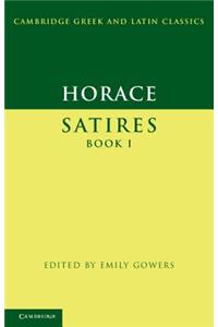 Horace: Satires Book I