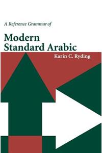 Reference Grammar of Modern Standard Arabic