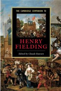 Cambridge Companion to Henry Fielding