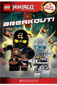 Breakout (Lego Ninjago: Chapter Book)