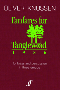 Fanfares for Tanglewood