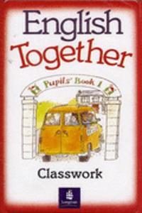 English Together Classwork Cassette
