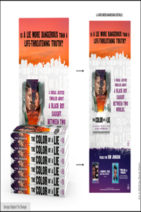 Color of a Lie 6-Copy Pre-Pack with L-Card