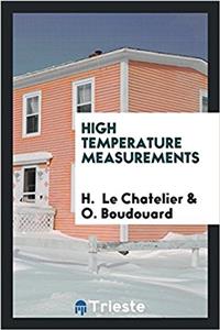 High temperature measurements