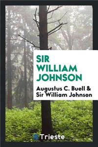 Sir William Johnson