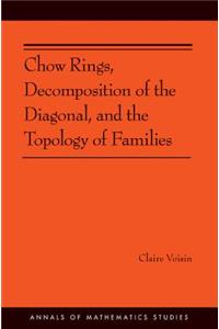Chow Rings, Decomposition of the Diagonal, and the Topology of Families