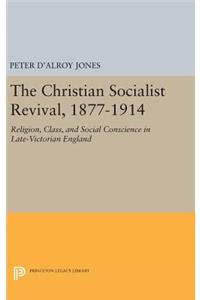 The Christian Socialist Revival, 1877-1914