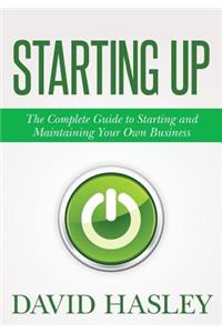 Starting Up