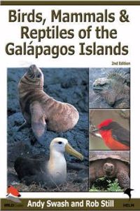 Birds, Mammals and Reptiles of the Galapagos Islands