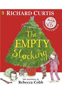 The Empty Stocking book and CD