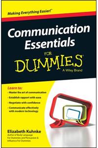 Communication Essentials for Dummies