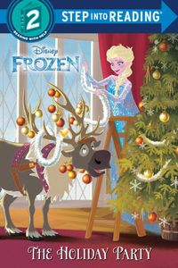 Holiday Party (Disney Frozen)