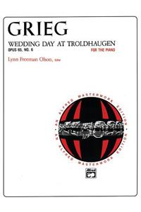Wedding Day at Troldhaugen, Op. 65, No. 6