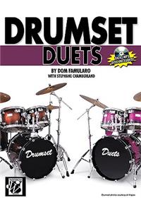 Drumset Duets