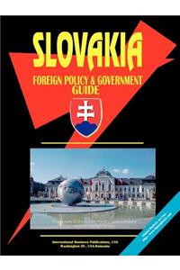 Slovakia Foreign Policy and Government Guide