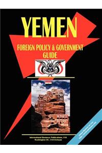 Yemen Foreign Policy and Government Guide