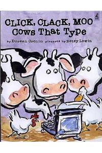 Click, Clack, Moo - Cows That Type