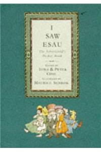 I Saw Esau