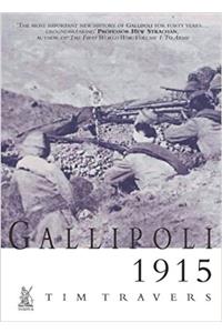 Gallipoli, 1915